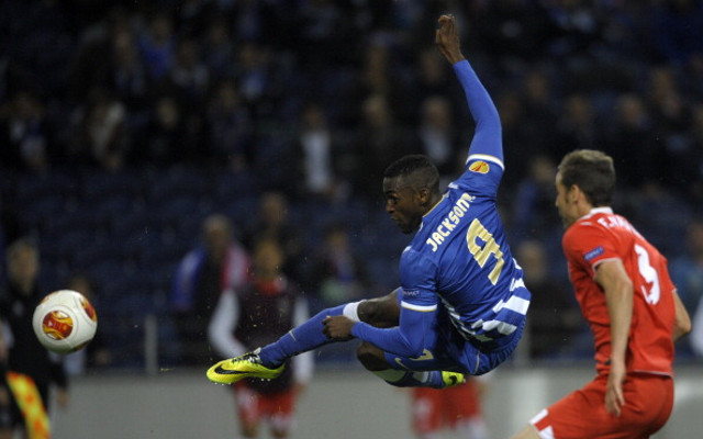 Jackson Martinez FC Porto