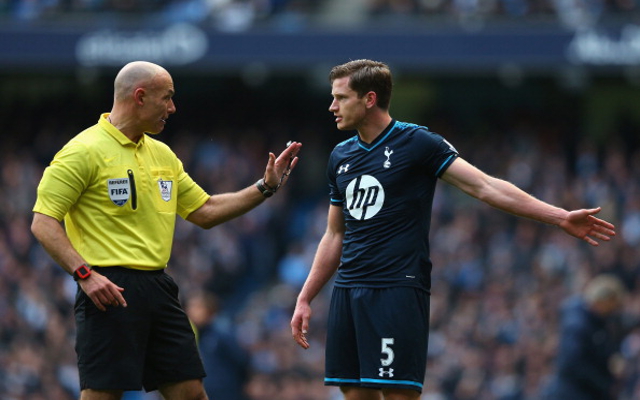 Jan Vertonghen Tottenham