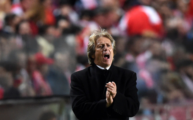Jorge Jesus Benfica Jorge Jesus Benfica