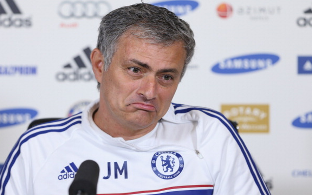 Jose Mourinho Chelsea