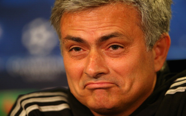 Jose Mourinho Chelsea