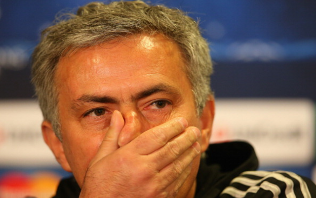 Jose Mourinho Chelsea