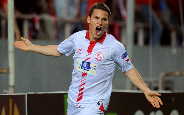 Kevin Gameiro Sevilla