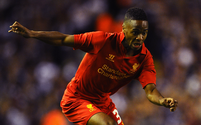 Liverpool Raheem Sterling