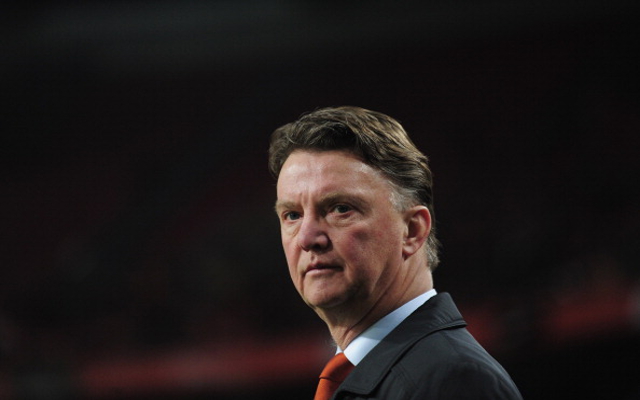 Louis Van Gaal