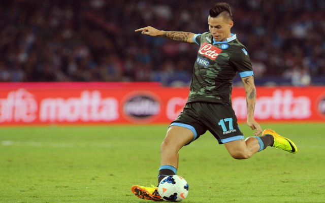 Marek Hamsik Napoli