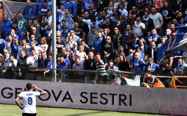 Mauro Icardi Inter Milan
