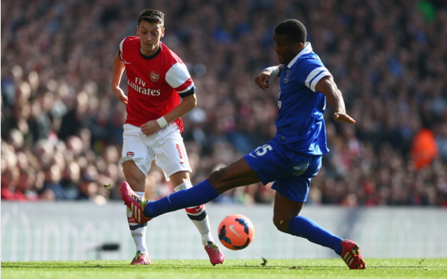 Mesut Ozil Arsenal