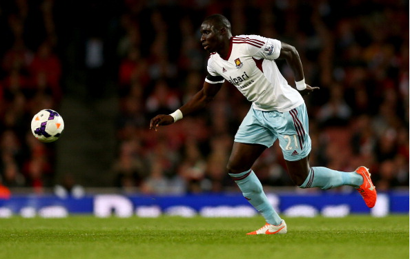 Mohame Diame West Ham