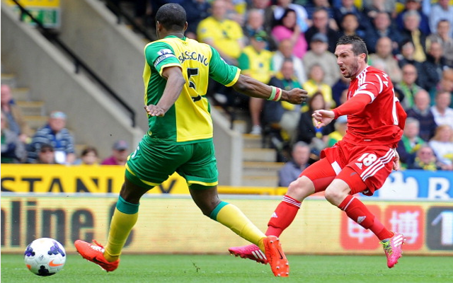 Morgan Amalfitano West Brom