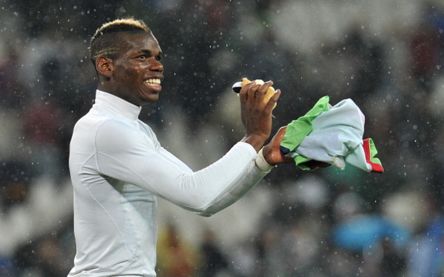 Paul Pogba Juventus