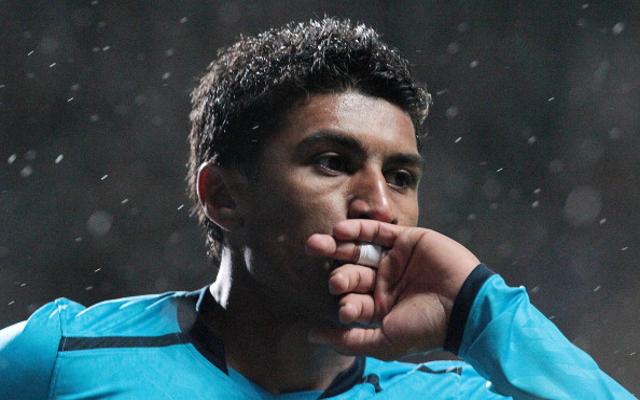 Paulinho Tottenham