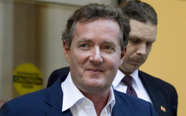 Piers Morgan