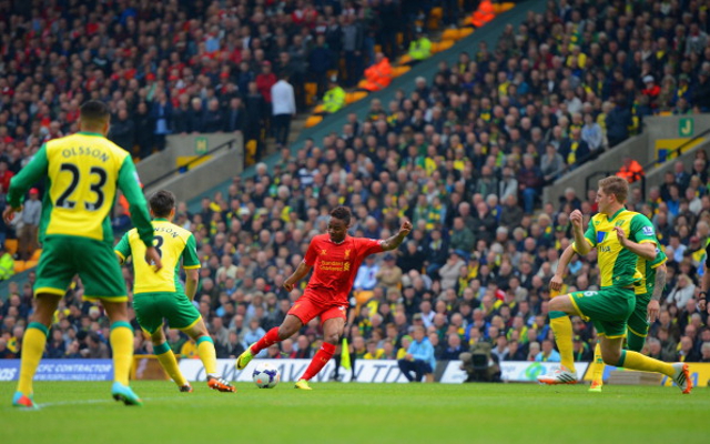 Raheem Sterling Liverpool