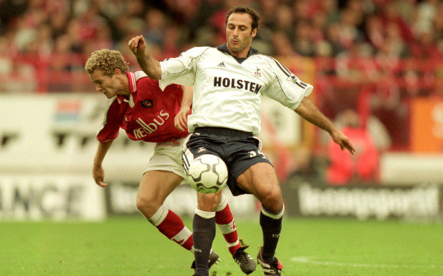 Ramon Vega Tottenham