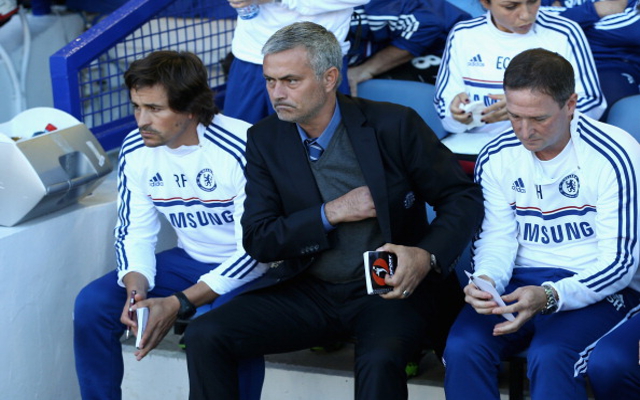 Rui Faria Chelsea
