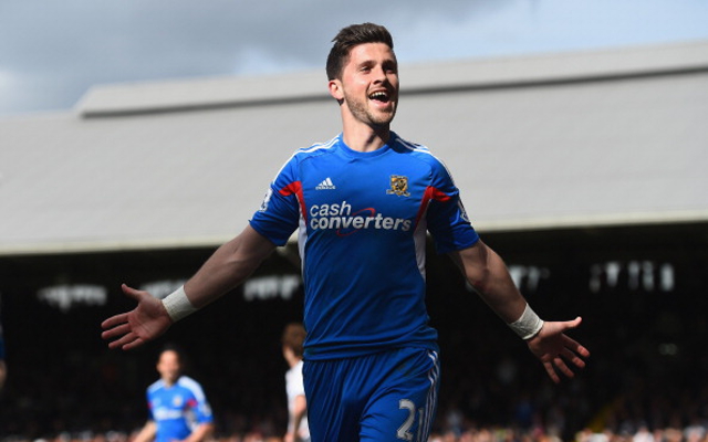 Shane Long Hull City