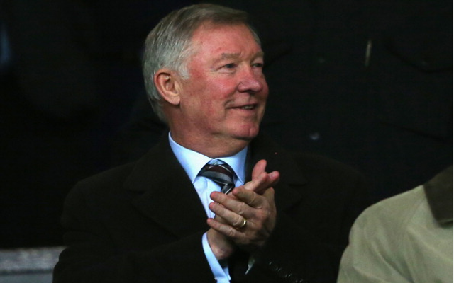Sir Alex Ferguson Man United