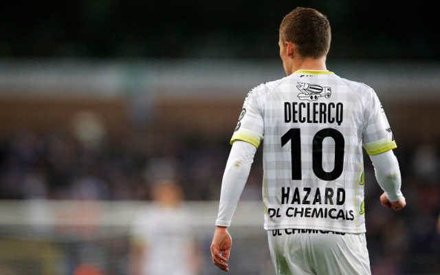 Thorgan Hazard Chelsea