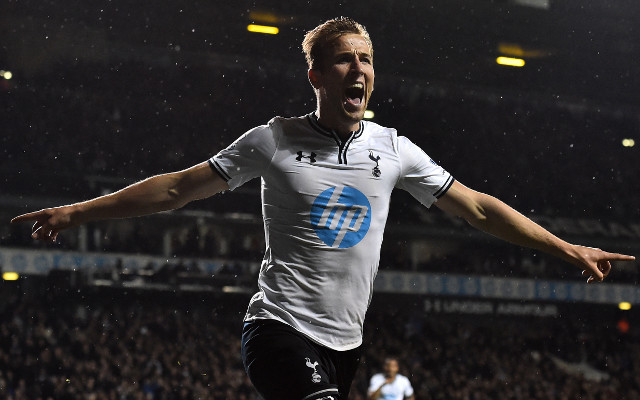 Tottenham Hotspur Harry Kane