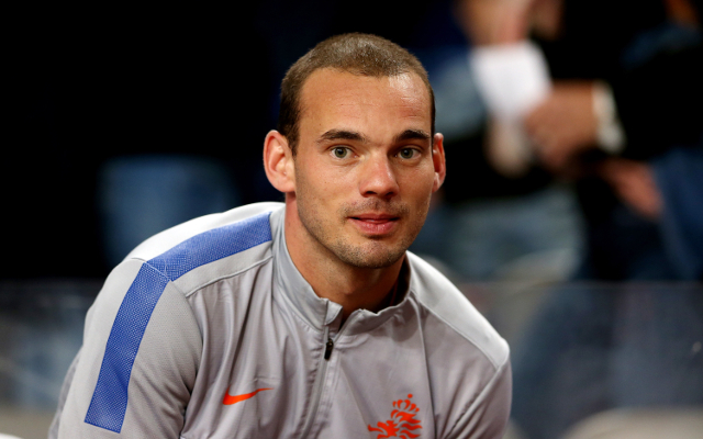 Wesley Sneijder Holland