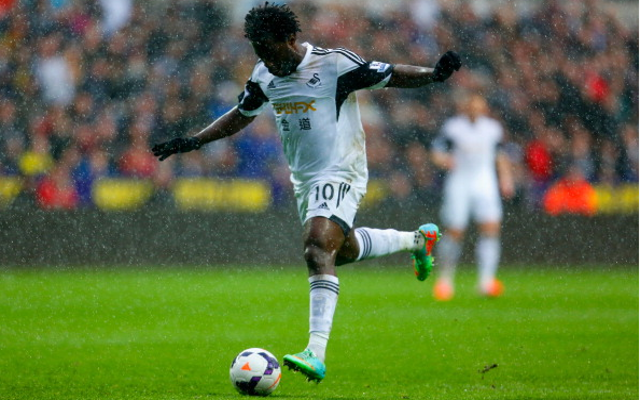 Wilfried Bony Swansea City