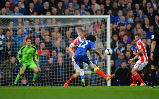 Willian Chelsea