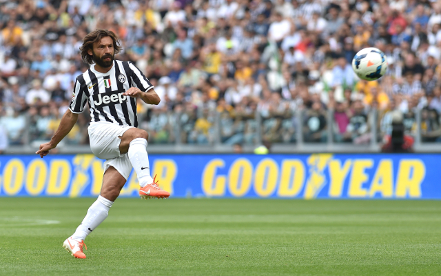 Andrea Pirlo Juventus