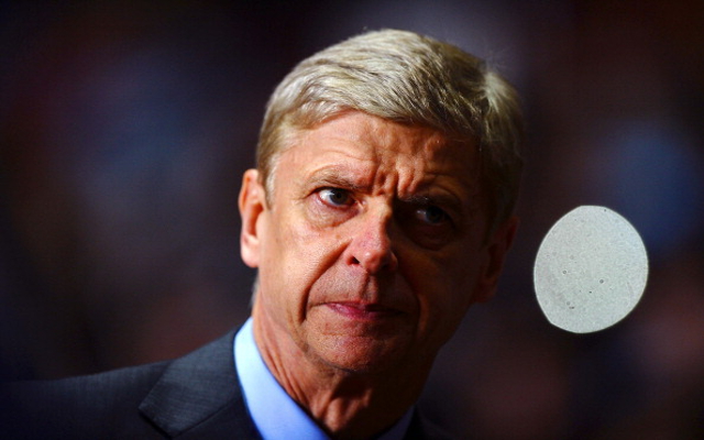 Arsene Wenger Arsenal