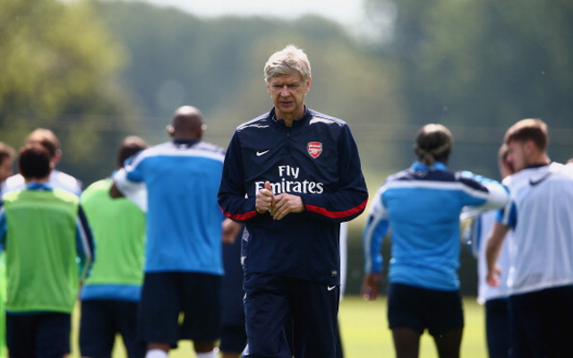 Arsene Wenger Arsenal