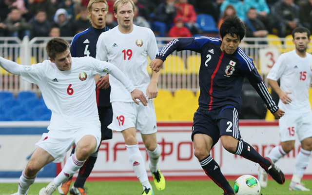Atsuto Uchida Japan