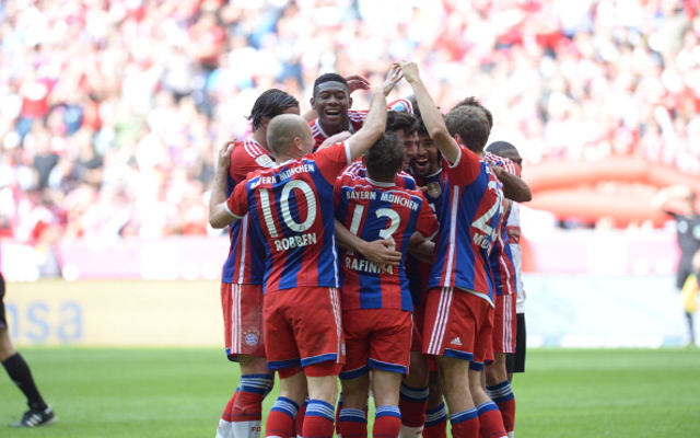 Bayern Munich