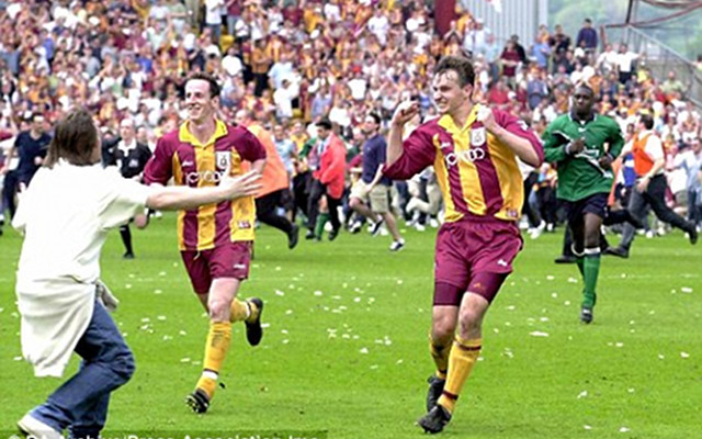 Bradford City 2000