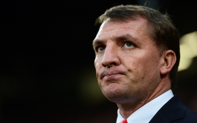 Brendan Rodgers Liverpool