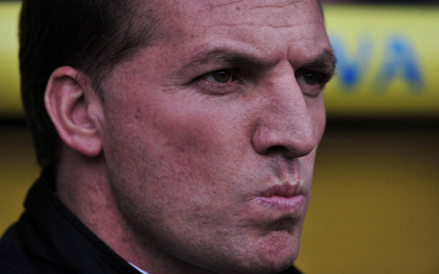Brendan Rodgers Liverpool