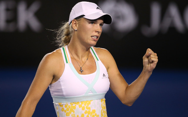 Caroline Wozniacki