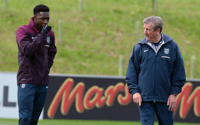 Danny Welbeck England