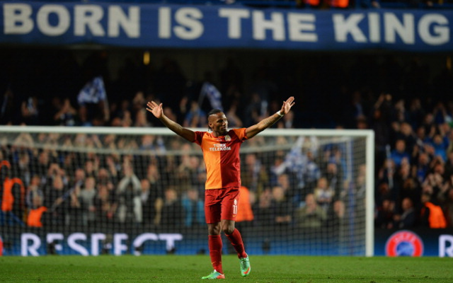 Didier Drogba Galatasaray