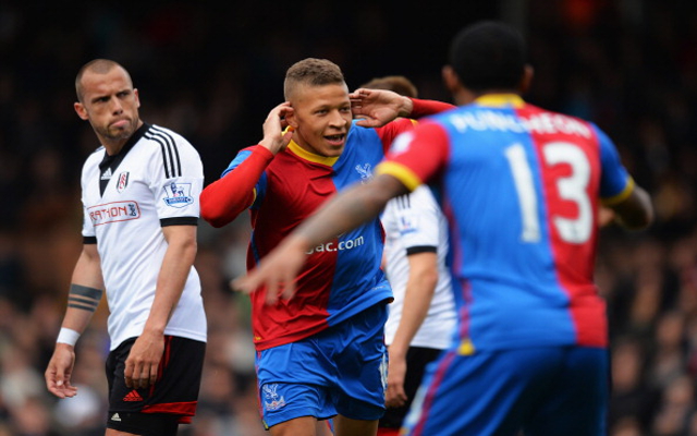 Dwight Gayle Crystal Palace