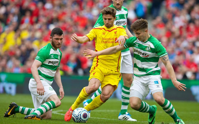 Fabio Borini Liverpool