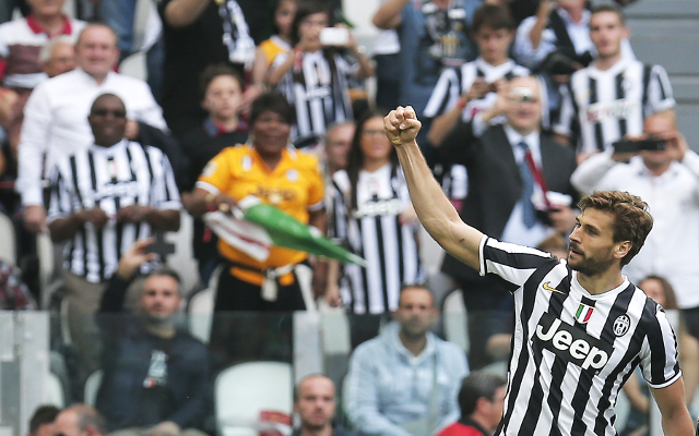 Fernando Llorente Juventus