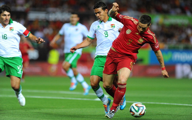 Fernando Torres Spain