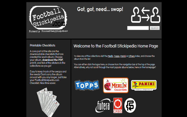 Football Sticker Cover