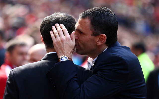 Gus Poyet Sunderland