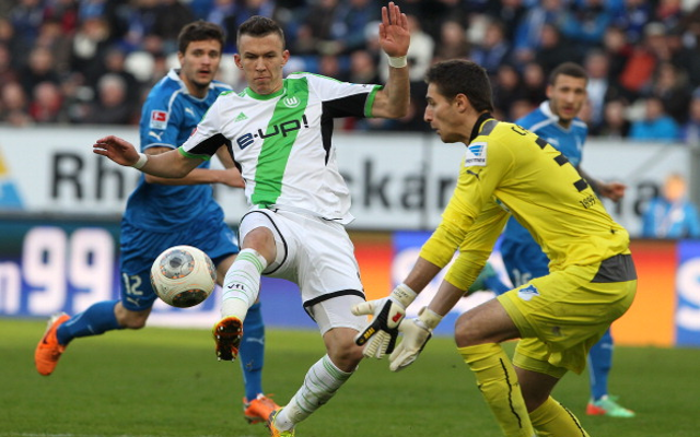 Ivan Perisic Wolfsburg