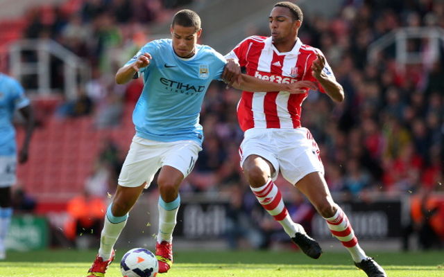 Jack Rodwell Man City