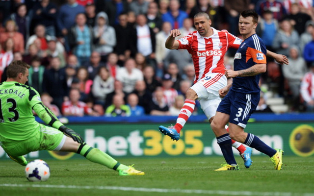 Jonathan Walters Stoke City