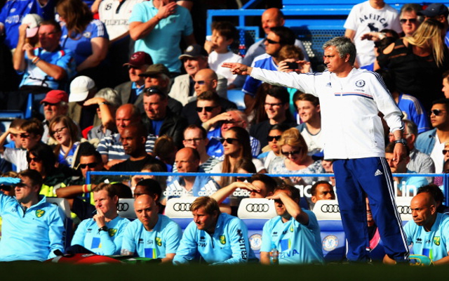 Jose Mourinho Chelsea