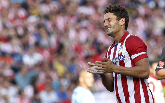 Koke Atletico Madrid