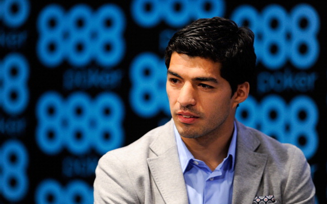 Luis Suarez Liverpool